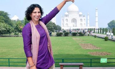 Same day Taj Mahal trip from Delhi