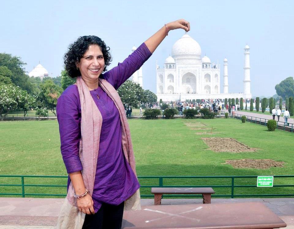 Same day Taj Mahal trip from Delhi