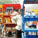 Rickshaw Ride Rickshaw ride through Chandinii Chowk